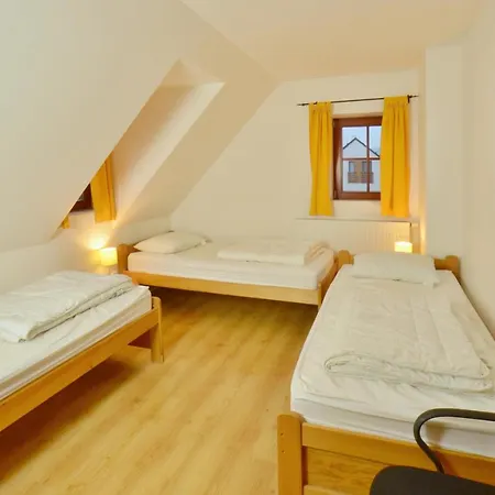 Villa Wellness Fred Vrchlabi