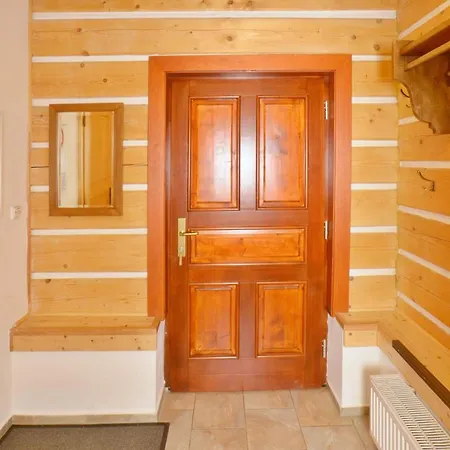 Wellness Fred Villa Vrchlabi