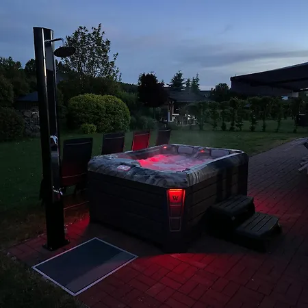 Villa Wellness Fred *