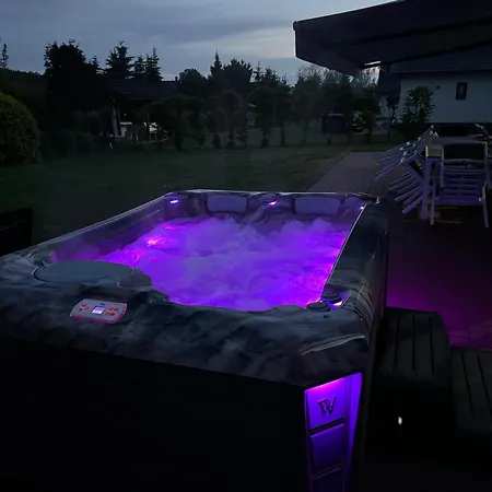 Vila Wellness Fred Vrchlabí