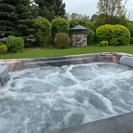 Villa Wellness Fred Vrchlabi