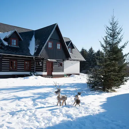 Villa Wellness Fred Vrchlabi