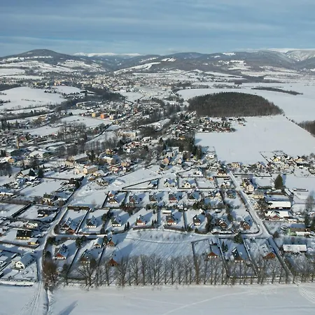 Villa Wellness Fred Vrchlabi