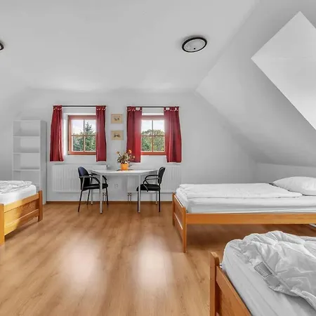 Villa Birkenhaus Wellness Vrchlabí