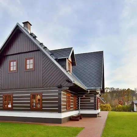 Villa Birkenhaus Wellness Vrchlabi