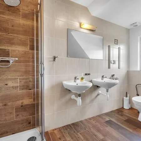 Birkenhaus Wellness Vrchlabi