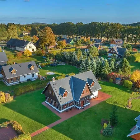 Birkenhaus Wellness Villa