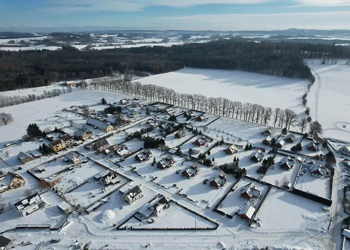 Wellness Fred Villa Vrchlabí